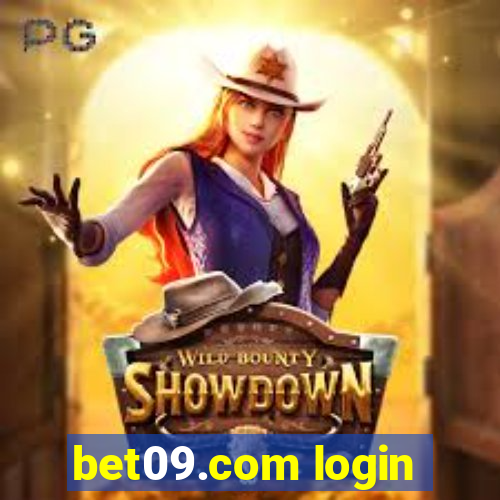 bet09.com login